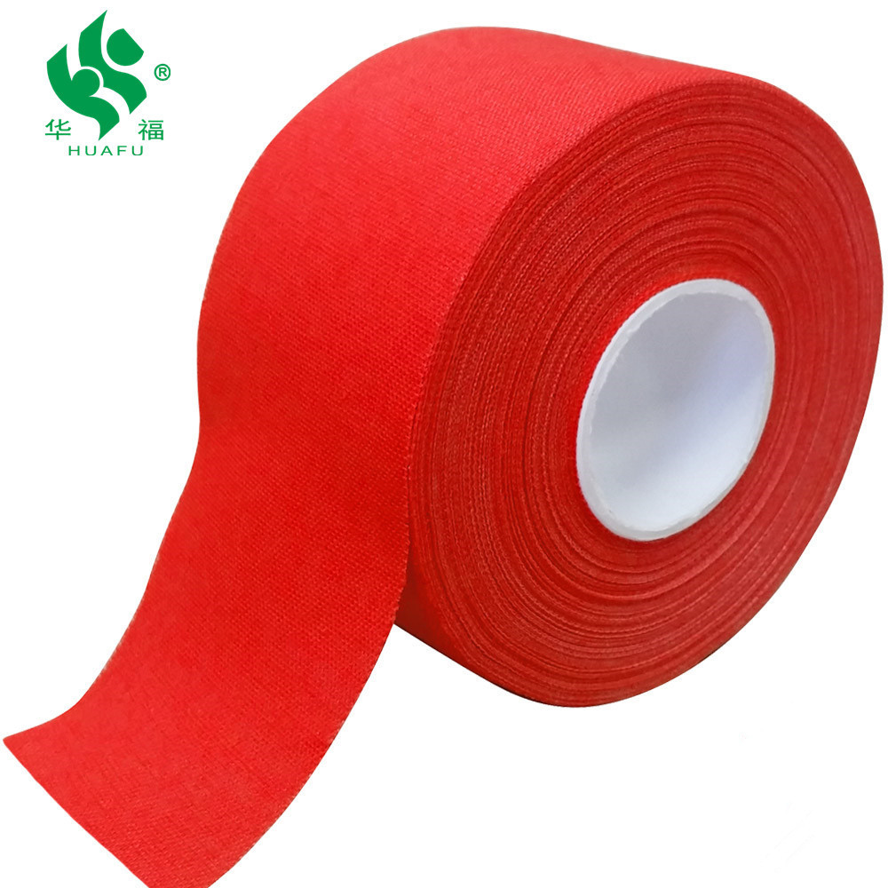 Cotton Adhesive Care Sport Premium Elastoplast Rigid Strapping Tape strapping tape sport rigid sport care tape