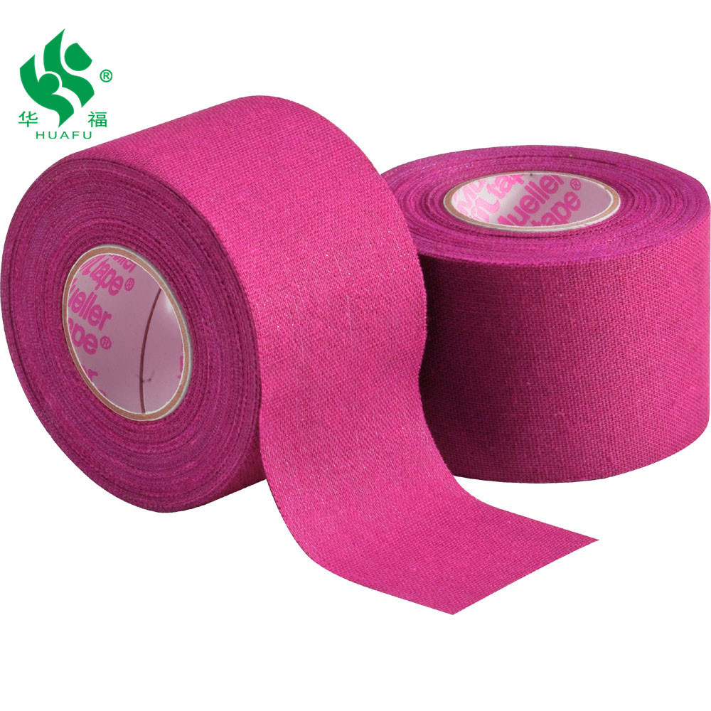 Cotton Adhesive Care Sport Premium Elastoplast Rigid Strapping Tape strapping tape sport rigid sport care tape