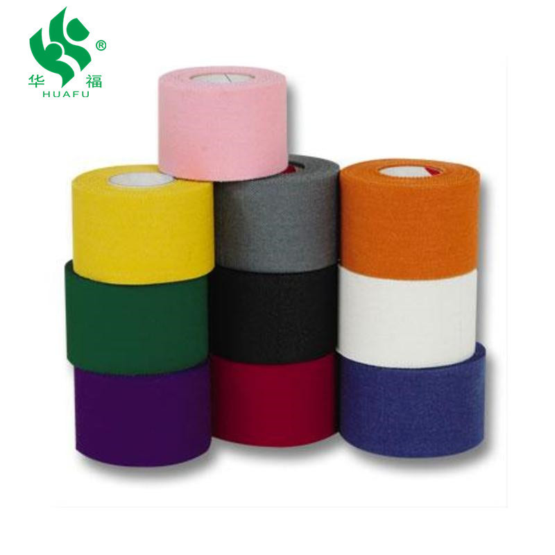 Cotton Adhesive Care Sport Premium Elastoplast Rigid Strapping Tape strapping tape sport rigid sport care tape