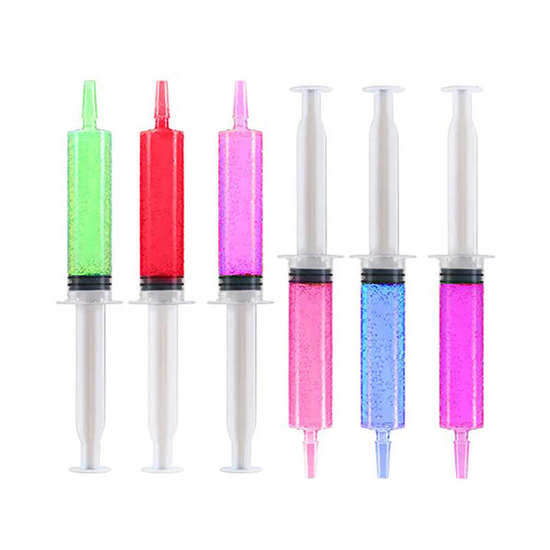 Factory Cheap Price On Huafu Sale 1.5oz 2oz Jello Shot Syringe Perfect For Halloween Parties