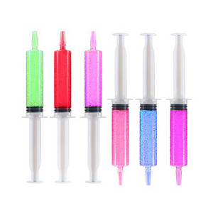 Factory Cheap Price On Huafu Sale 1.5oz 2oz Jello Shot Syringe Perfect For Halloween Parties