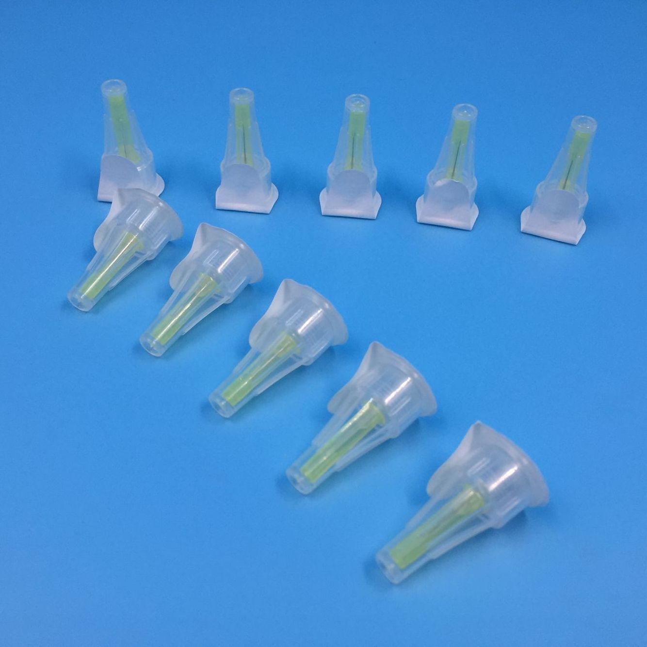 Disposable 32g 32g*4mm For Diabetes Care Free Samples Medical Sterile Insulin Pen Needle Syringes