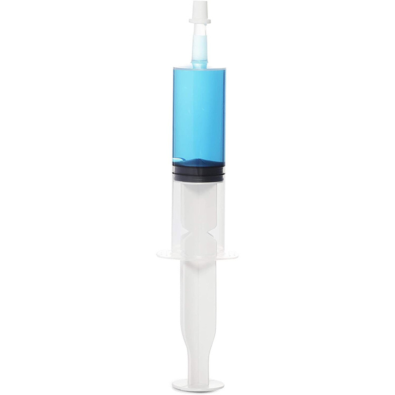 2022 Hot Sale Oral Syringe Bachelorette Party Favors Jello Syringes