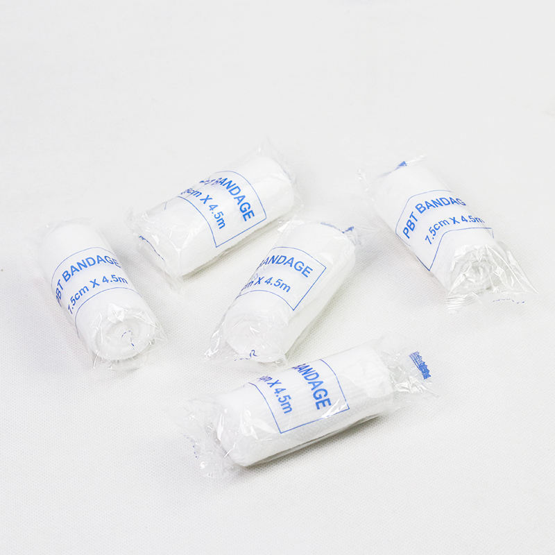 Medical Disposable Gauze Stockinette Tubular Net Bandages Cotton Bandage Stockinette Tubular Bandage gauze roll manufacturer