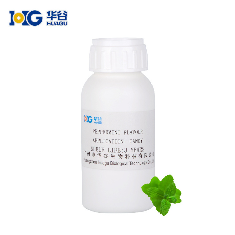 Factory Supply High Quality Mint Flavor Food Grade  Mint Essence Flavor  Concentrate For Cold Drinks