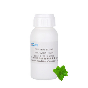 Factory Supply High Quality Mint Flavor Food Grade  Mint Essence Flavor  Concentrate For Cold Drinks