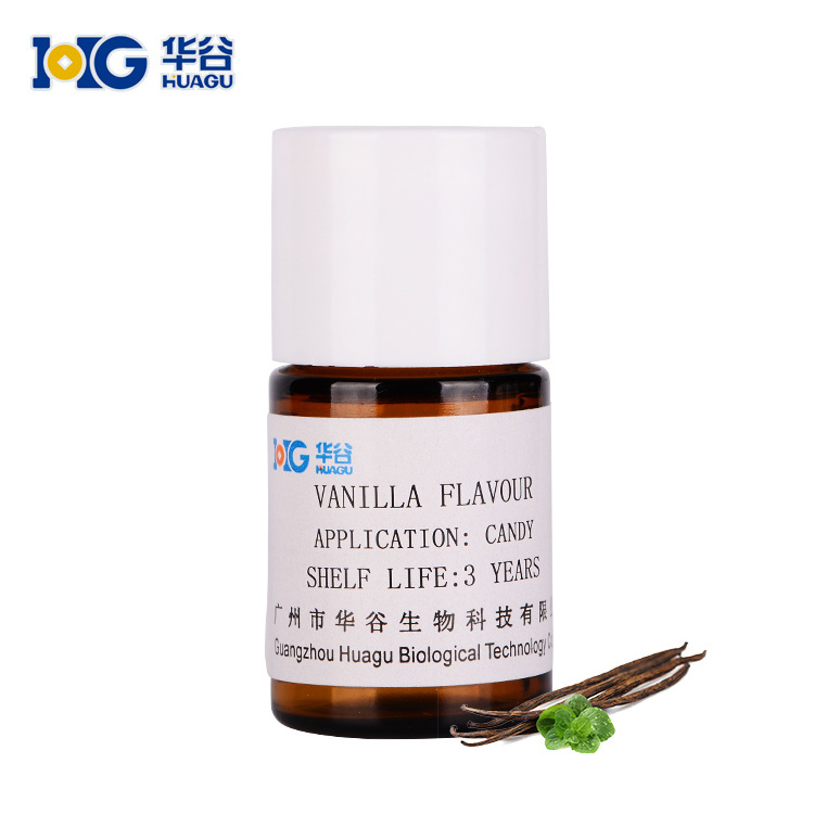 Flavor Fragrance Oil Powder Menthol Perfume For Liquid Fruit Essence Drink Concentrate Concentrated Crystal Milk & Food Flavour