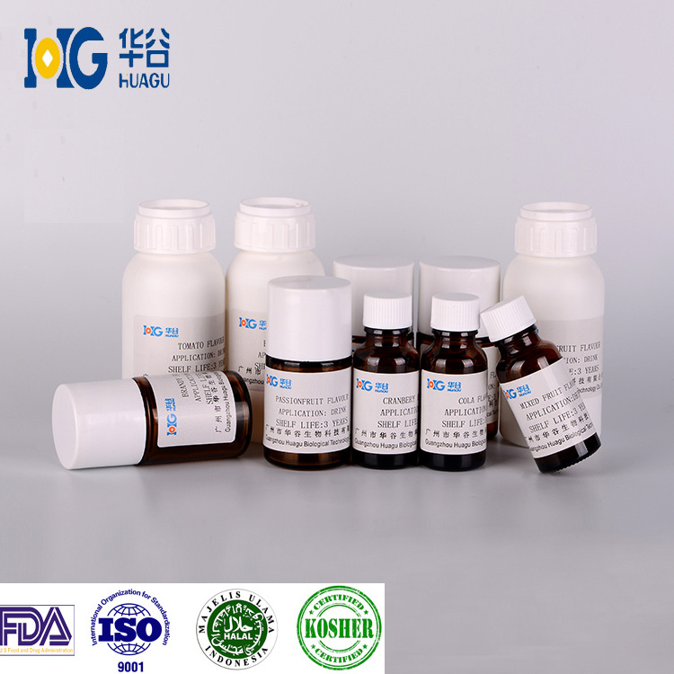 Top quality promotional custom ube jam water flavour concentrate China supplier