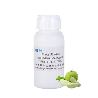 Fruit Flavor Concentrates Bulk Guava Natural Aroma liquid for Bakery Beverage Confectionery Guava Fruit Flavor