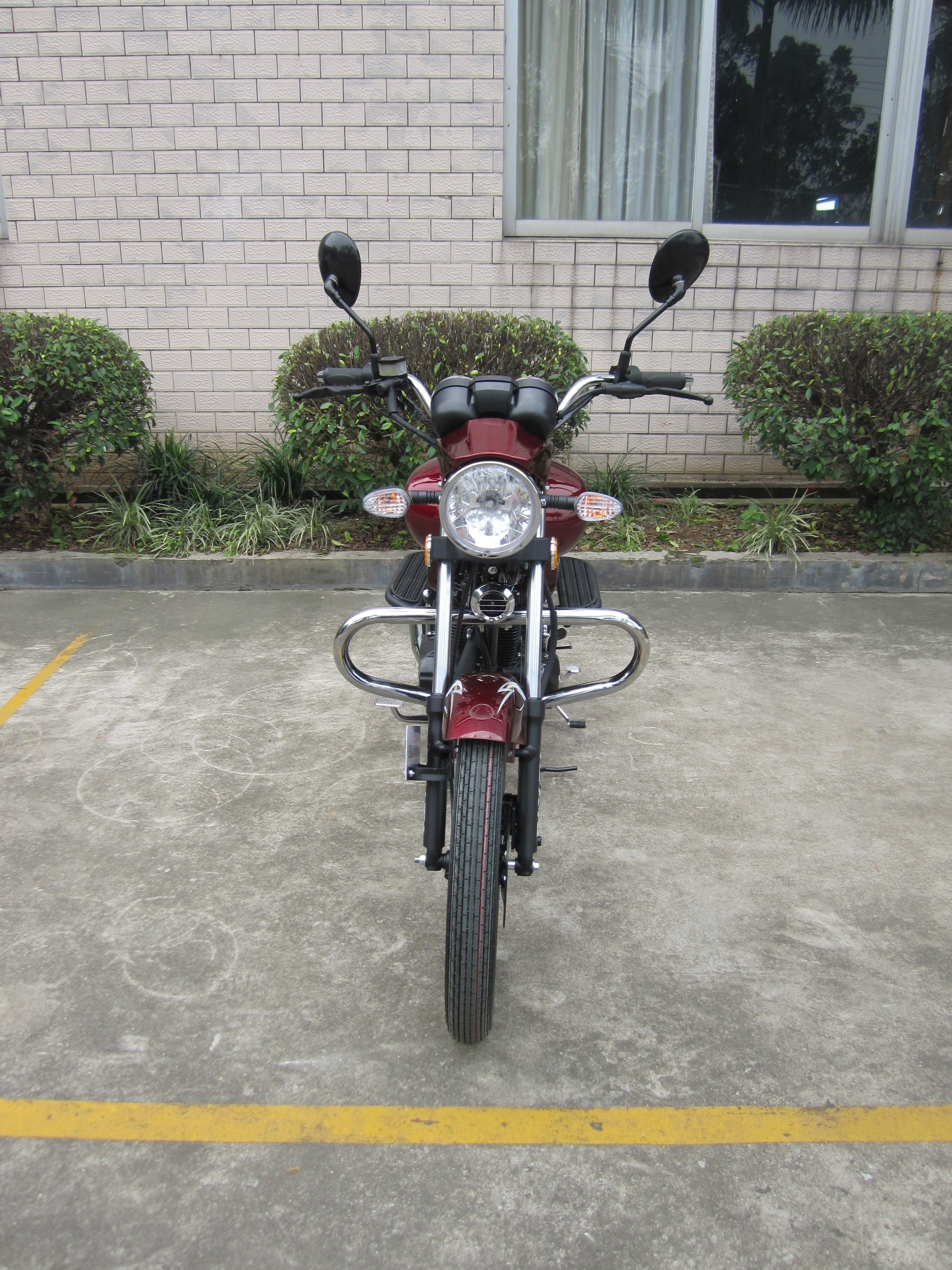 NEW ARRIVAL new design motorcycle 150cc 125cc chopper motorbike Tiger motorbike GN motorcycle new design Chinese GN motorcycle