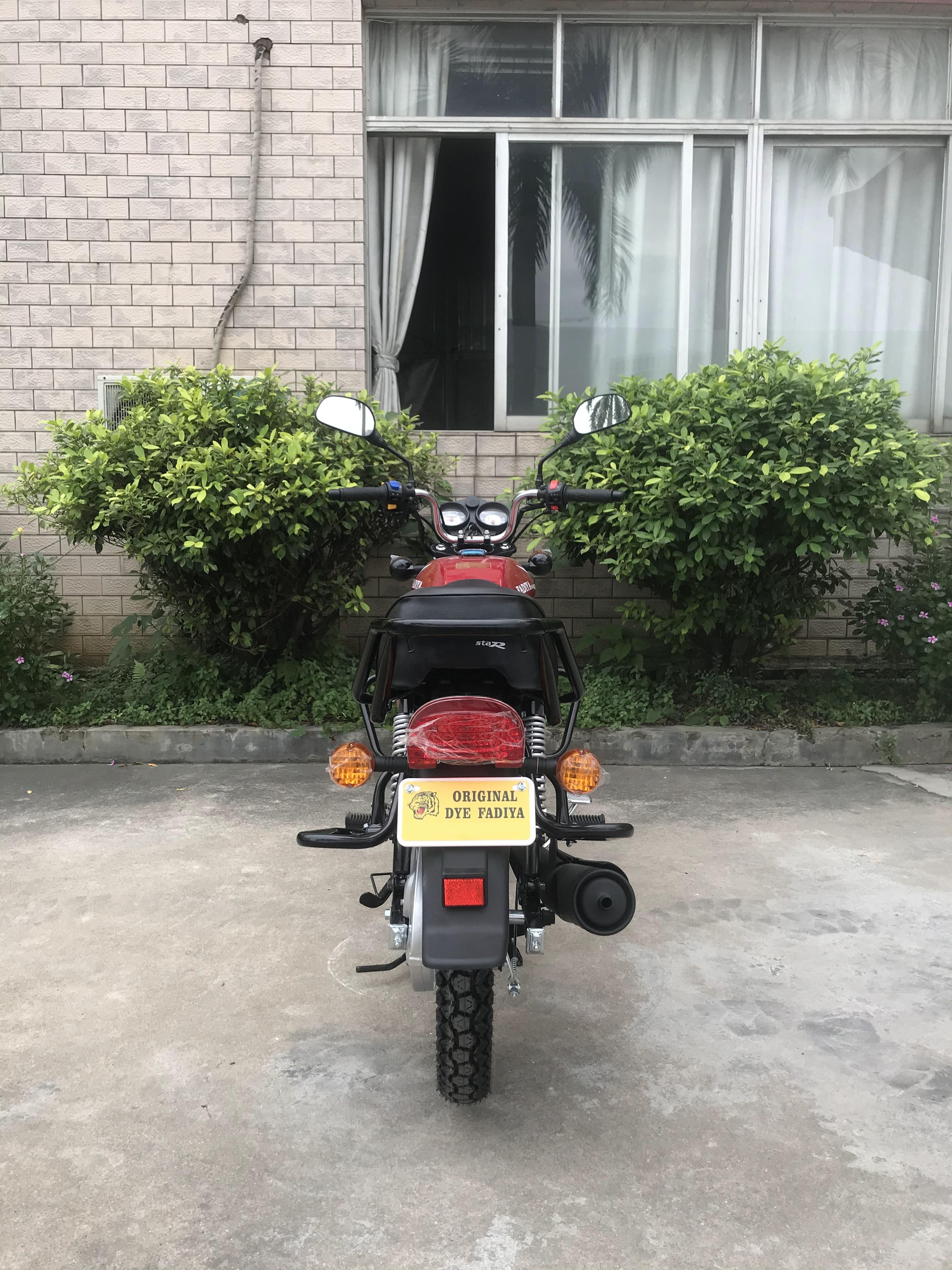 TVS  motorcycle   Hot selling Indian models  motorcycle 150cc China Hualong OEM African market TVS motorcycle 125cc 150cc