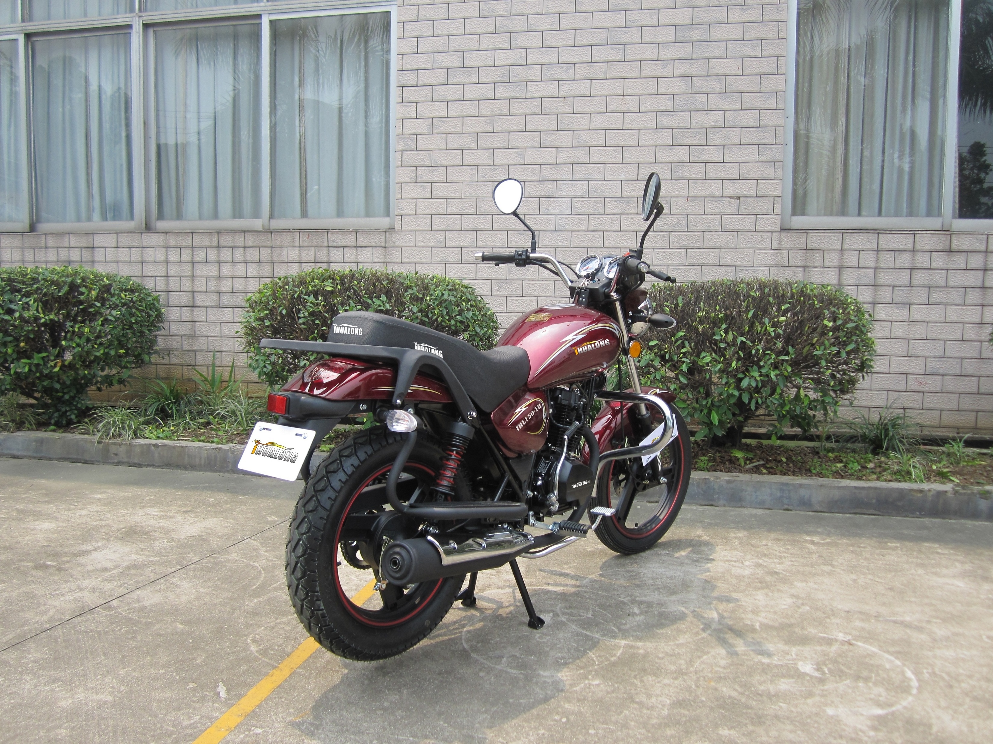 NEW ARRIVAL new design motorcycle 150cc 125cc chopper motorbike Tiger motorbike GN motorcycle new design Chinese GN motorcycle