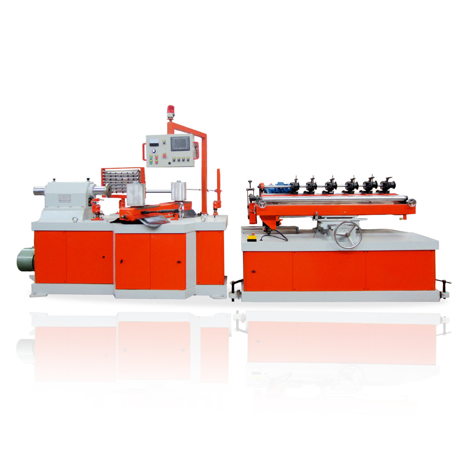 LJ-2D HMC(PL+ZT)Paper Pencil Making Machine For Small Business