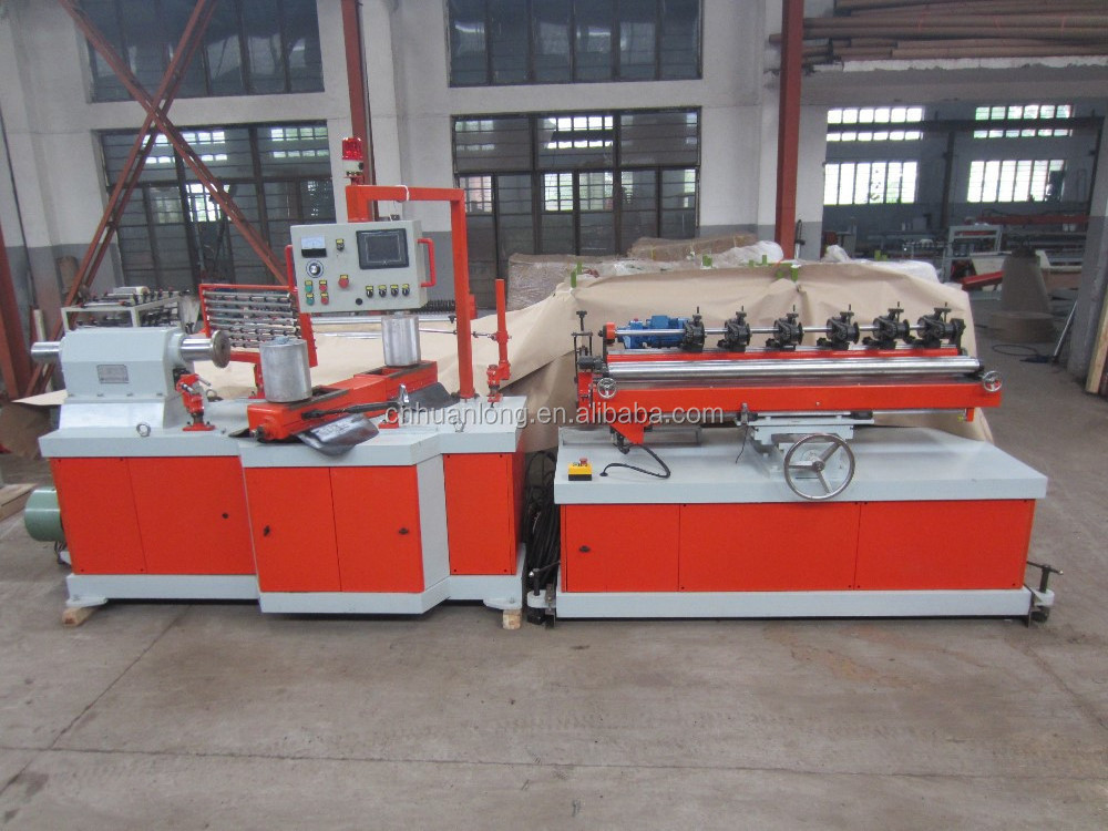 LJ-2D HMC(PL+ZT)Paper Pencil Making Machine For Small Business