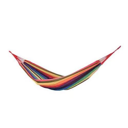 Hot Selling Portable Outdoor Indoor Double Hammock With Steel Stand Two Person Adjustable Hammock Bed