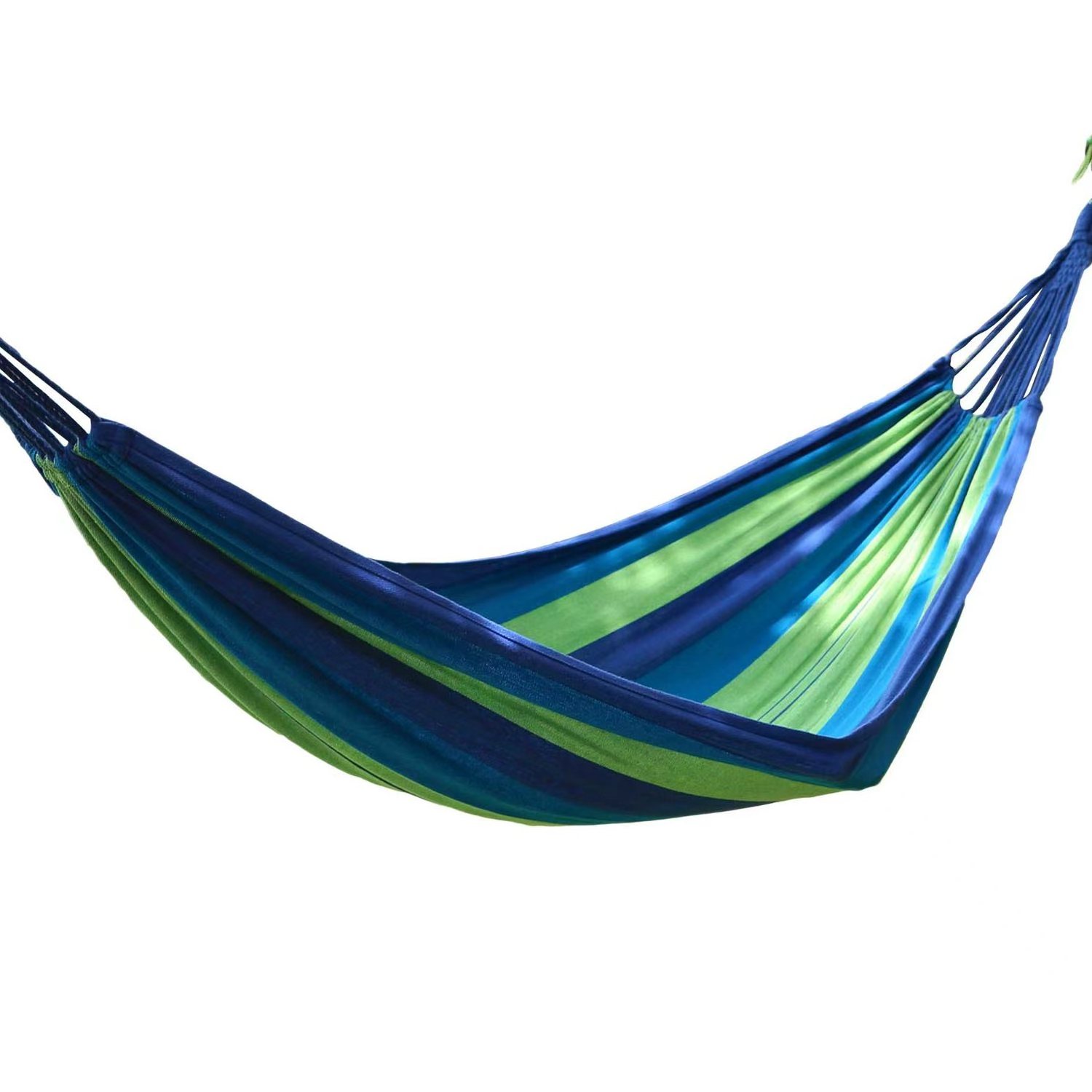 Hot Selling Portable Outdoor Indoor Double Hammock With Steel Stand Two Person Adjustable Hammock Bed