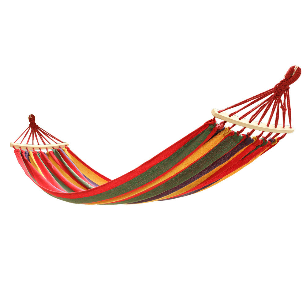 Folding Camping 2 person hammock chair camping hammock with stand