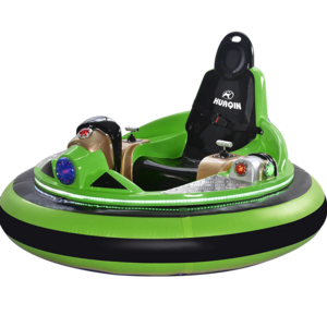 amusement park inflatable space ship bumper car vintage dodgem bumper car for sale