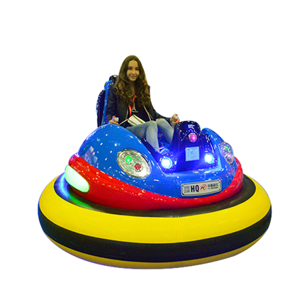 2022 UFO Inflatable New Design Kid Bumper Car for Sale