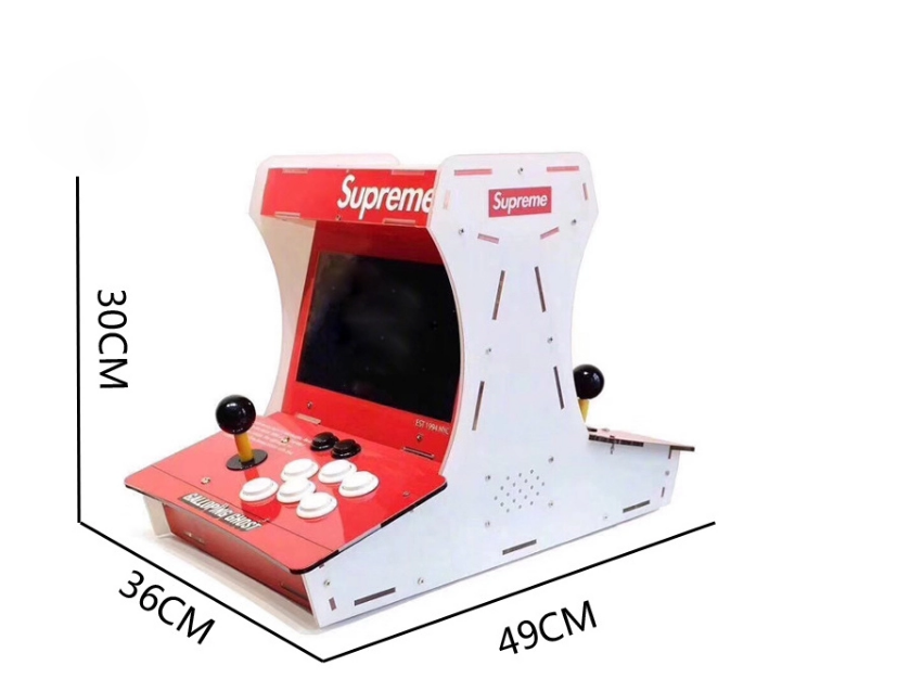 Earn money kids Arcade Machines Box fighter game machine video moonlight box fighting machine