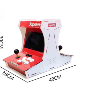 Earn money kids Arcade Machines Box fighter game machine video moonlight box fighting machine