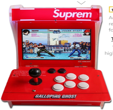 Earn money kids Arcade Machines Box fighter game machine video moonlight box fighting machine