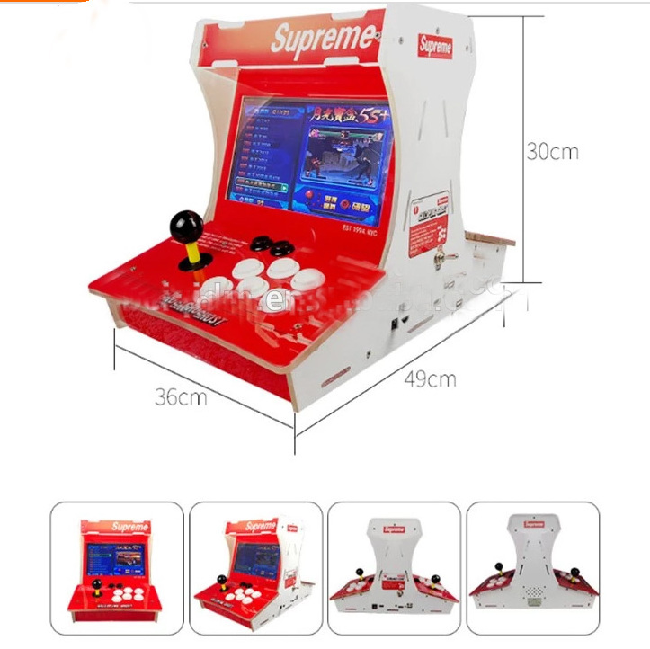 Other amusement park products kids Arcade Machines Boxing Arcade Game Machine Arcade Punch Machine