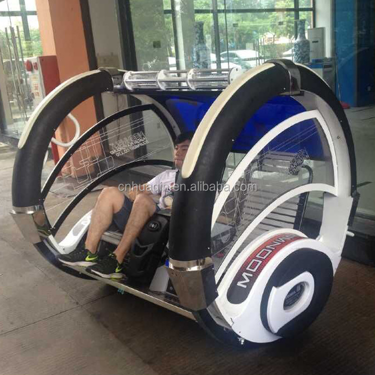 360 wheel rotating amusement park le bar car happy car kids rides machine