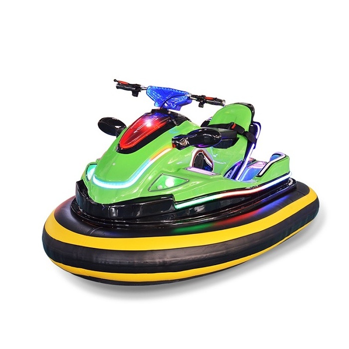 Professional Manufacturer Battery Operated Outdoor Indoor Motorbike Kids Ride on Bumper Cars