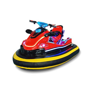 Professional Manufacturer Battery Operated Outdoor Indoor Motorbike Kids Ride on Bumper Cars