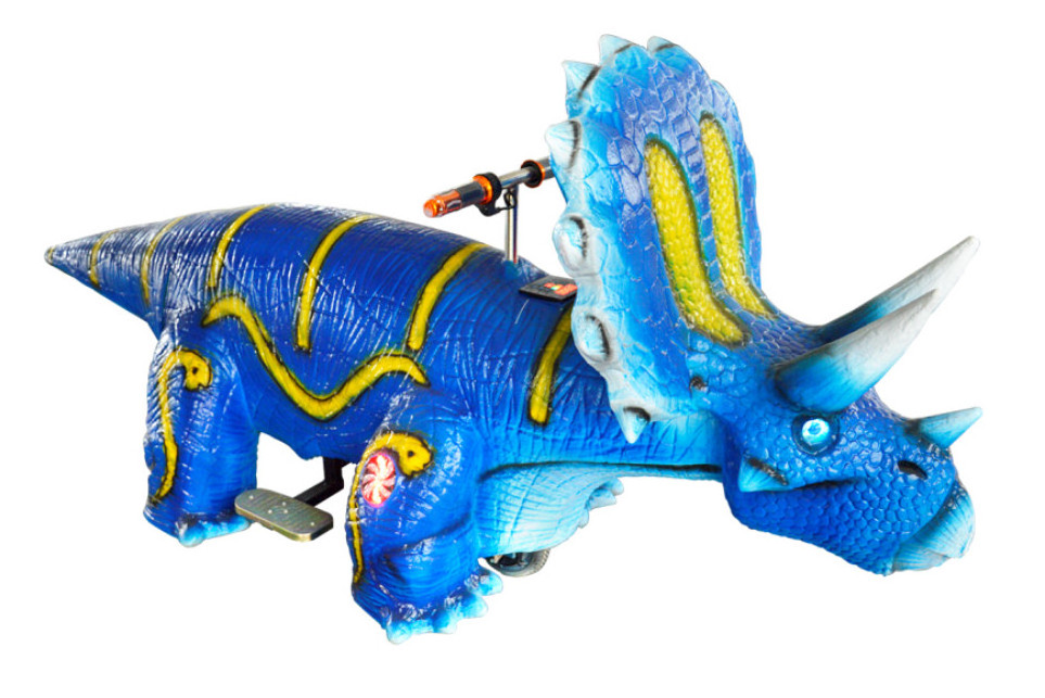 Artificial Walking Animal Ride on Dinosaur Robot