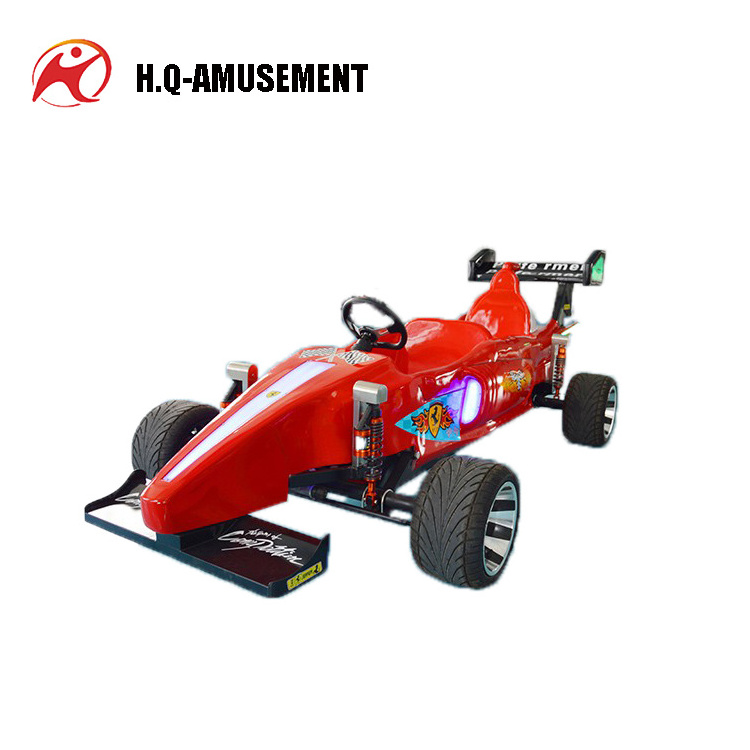 2022 amusement equipment 2 seat F1 racing kart cheap go karts for sale