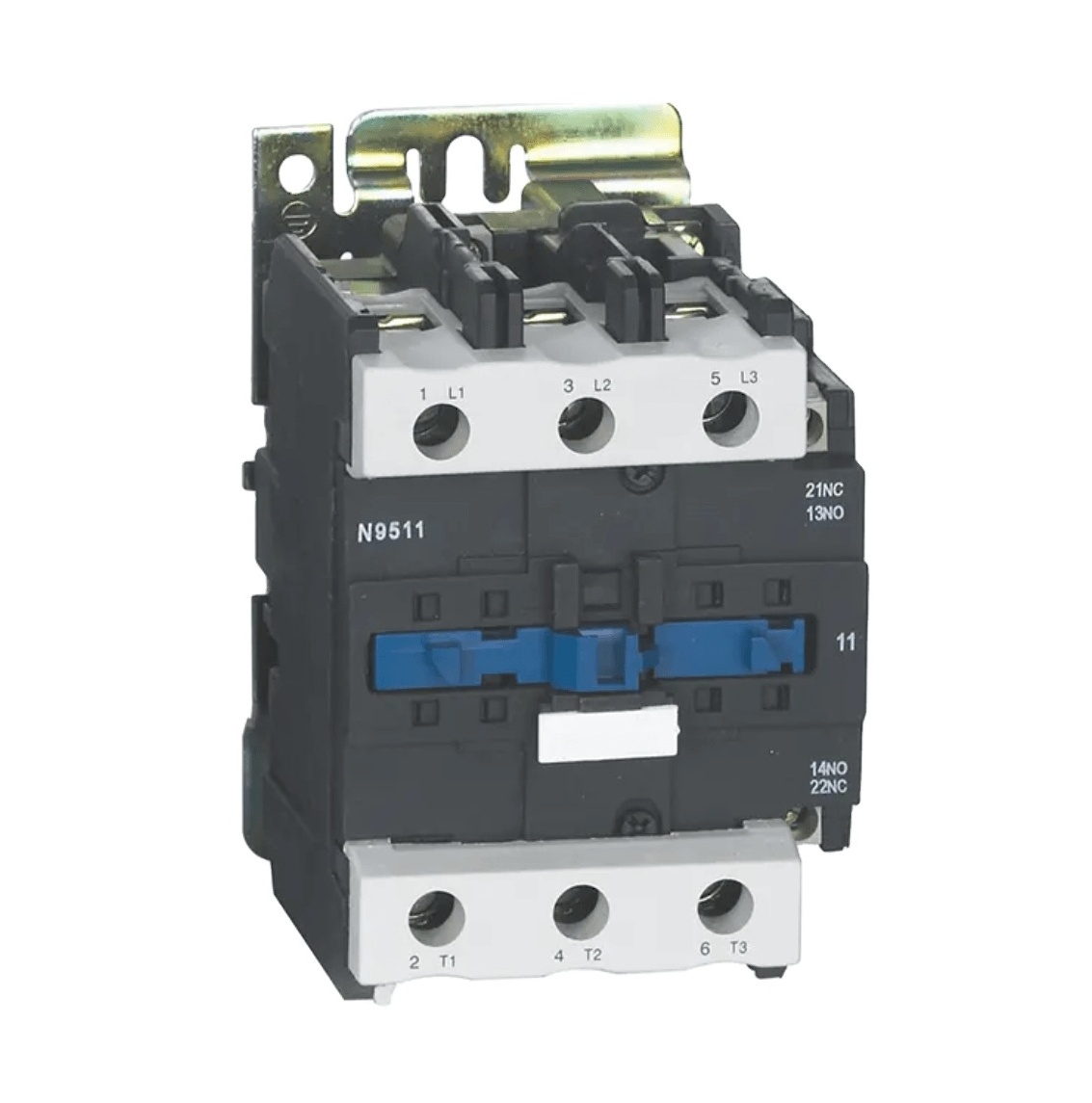 HZDX2-09A Electromagnetic AC Contactor for Automation High Quality Contactors 3P 40A 24v 3 pole contactor