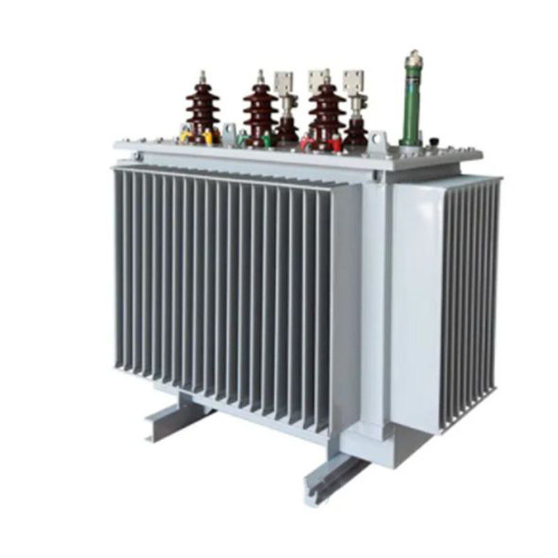 Sturdy And Affordable Three-Phase Oil-Immersed Power Transformer Made In China