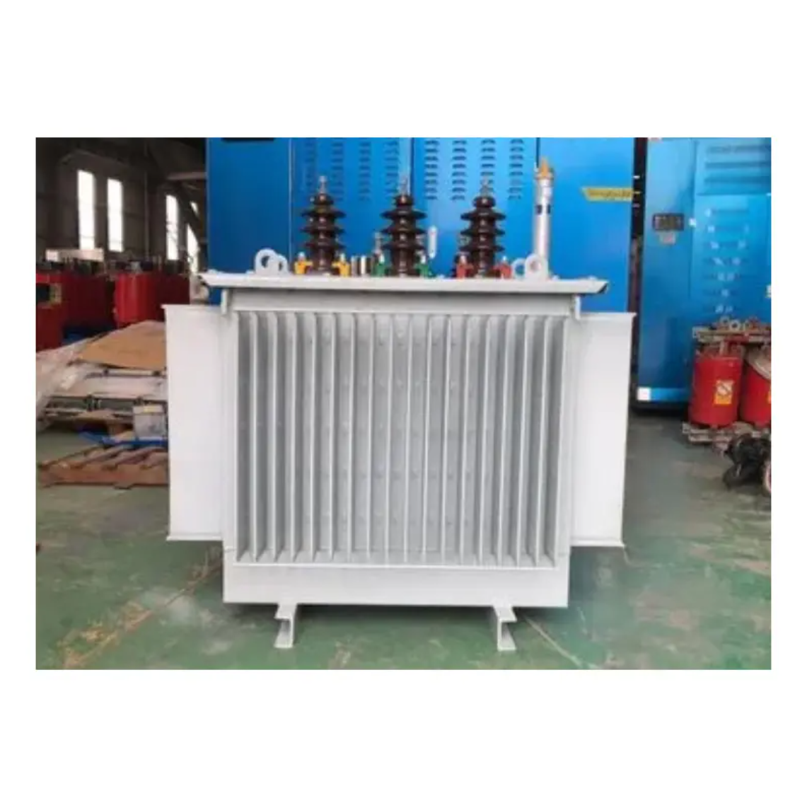 10kV S11 Electrical Transformer 110v 220v 35kv 440v 480v 110kv 220kv 380v 480v Three Phase Oil immersed Transformer