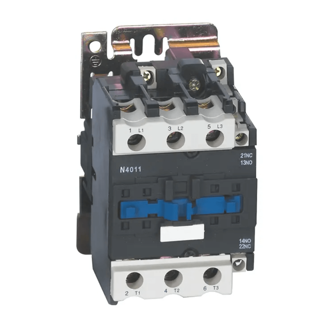 HZDX2-09A Electromagnetic AC Contactor for Automation High Quality Contactors 3P 40A 24v 3 pole contactor