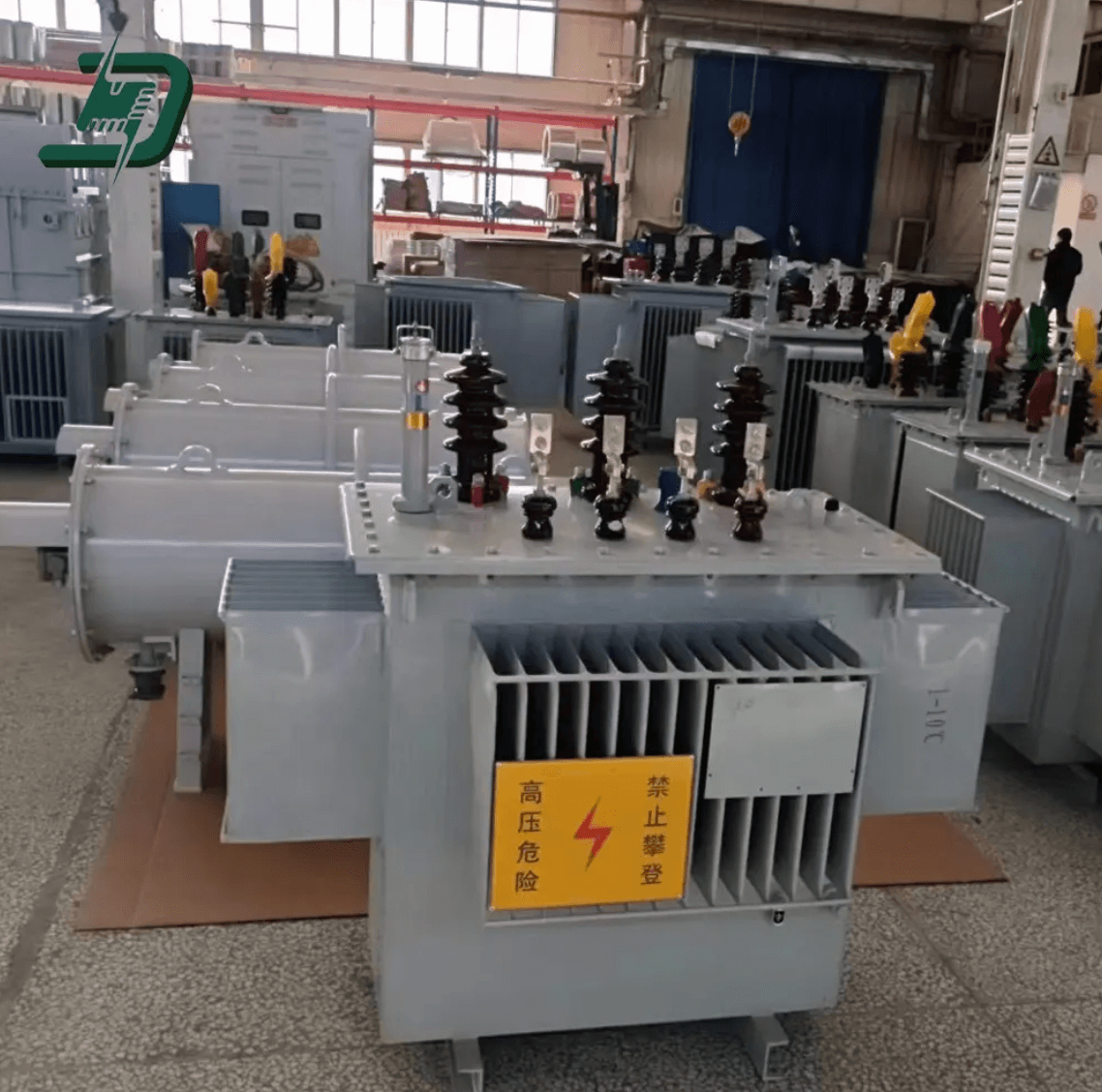 SH16 Compact Substation Transformer for Urban Infrastructure with 10kv Input 220v/380v/110v/440v/480v Output Three Phase System