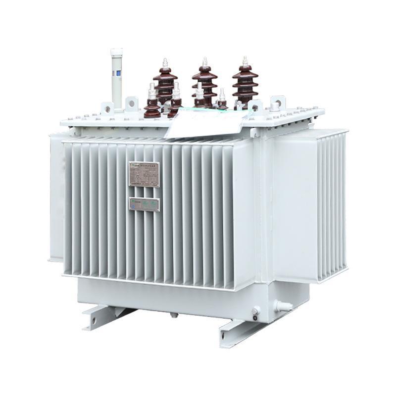 Factory Price Oil-Immersed Distribution Transformer Three Phase 50kva Oil Transformer