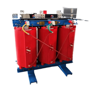 Compact SC(B)10-35kV Electrical Substation Transformer Three Phase 220V/11KV/380V/110V/440V/480V Output 35kV Input