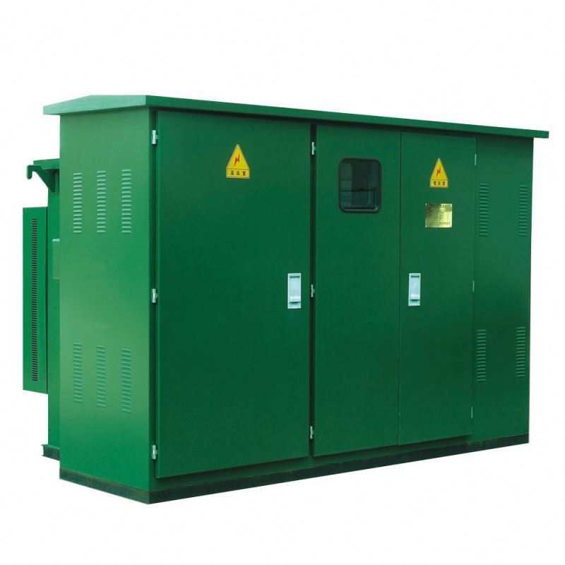 Transformer Price Compact Substation American Box Transformer Pad Mounted Transformer