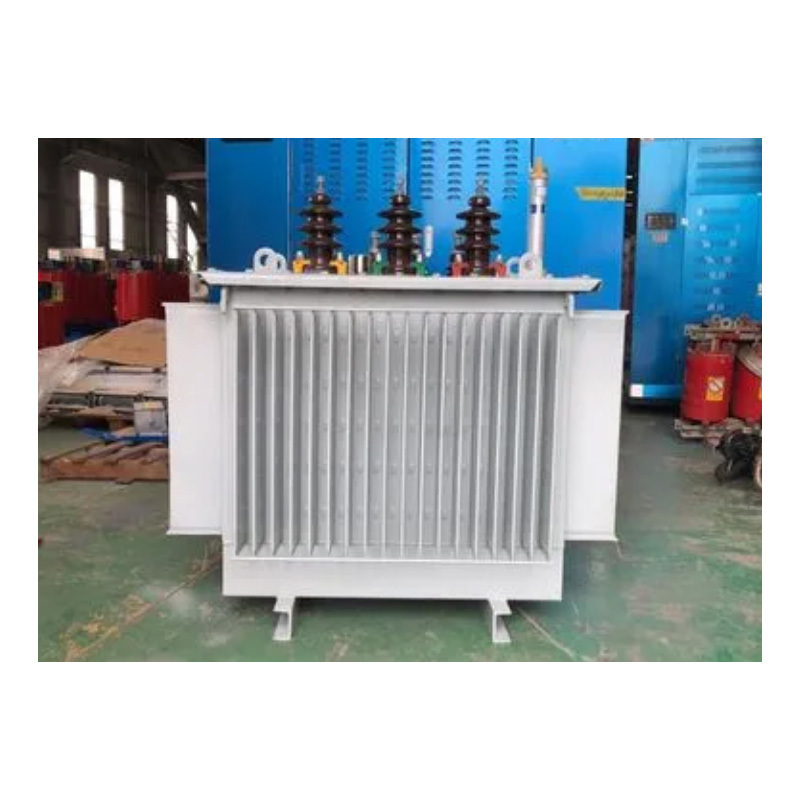 Factory Price Oil-Immersed Distribution Transformer Three Phase 50kva Oil Transformer