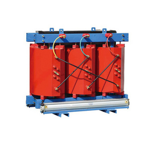 Three Pphase All Copper SCBH15-2500/10kv Amorphous Alloy Dry Type Transformer Epoxy Resin Casting