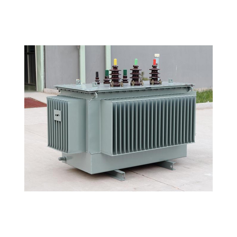 Sturdy And Affordable Three-Phase Oil-Immersed Power Transformer Made In China