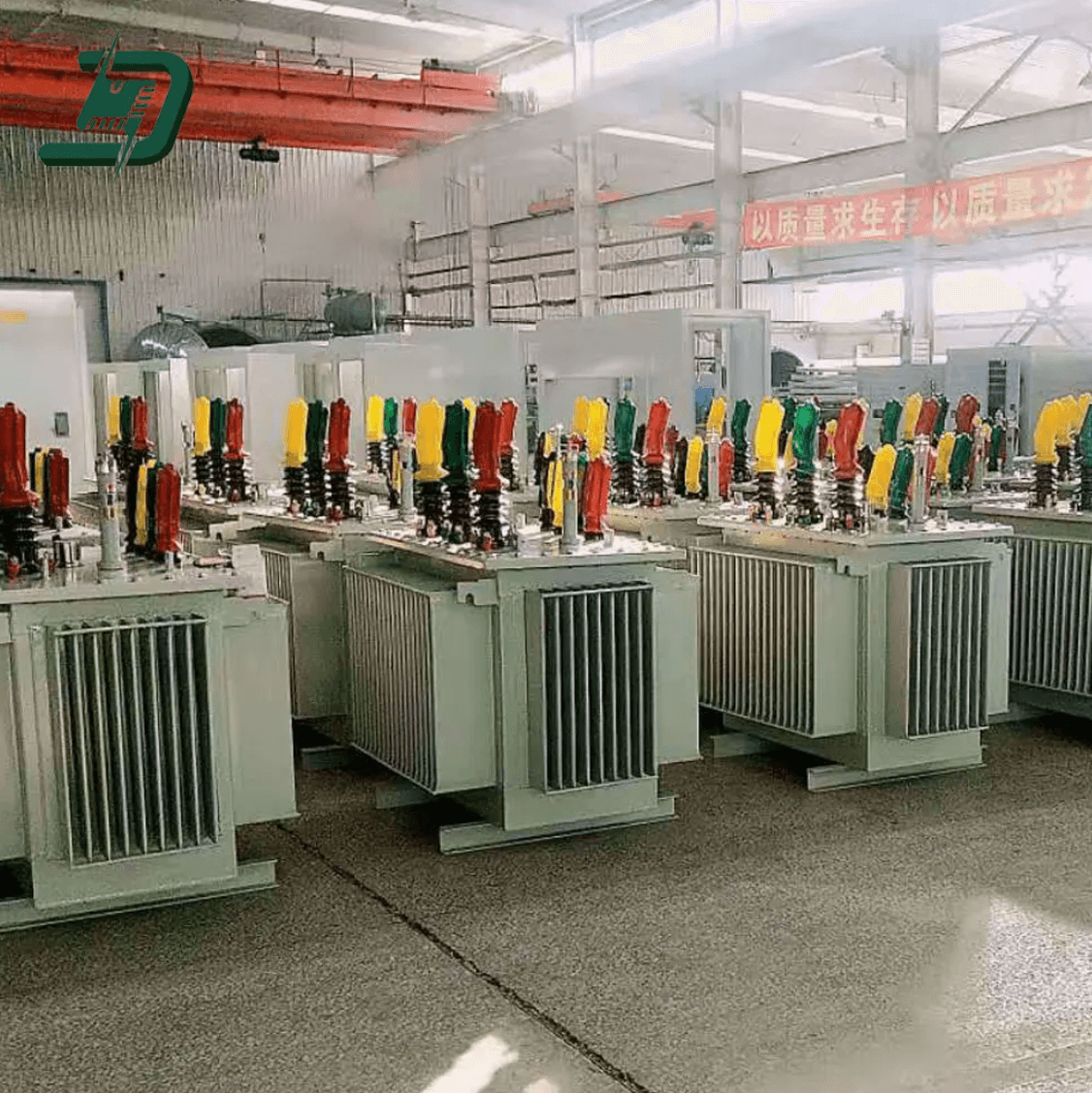 SH16 Compact Substation Transformer for Urban Infrastructure with 10kv ...