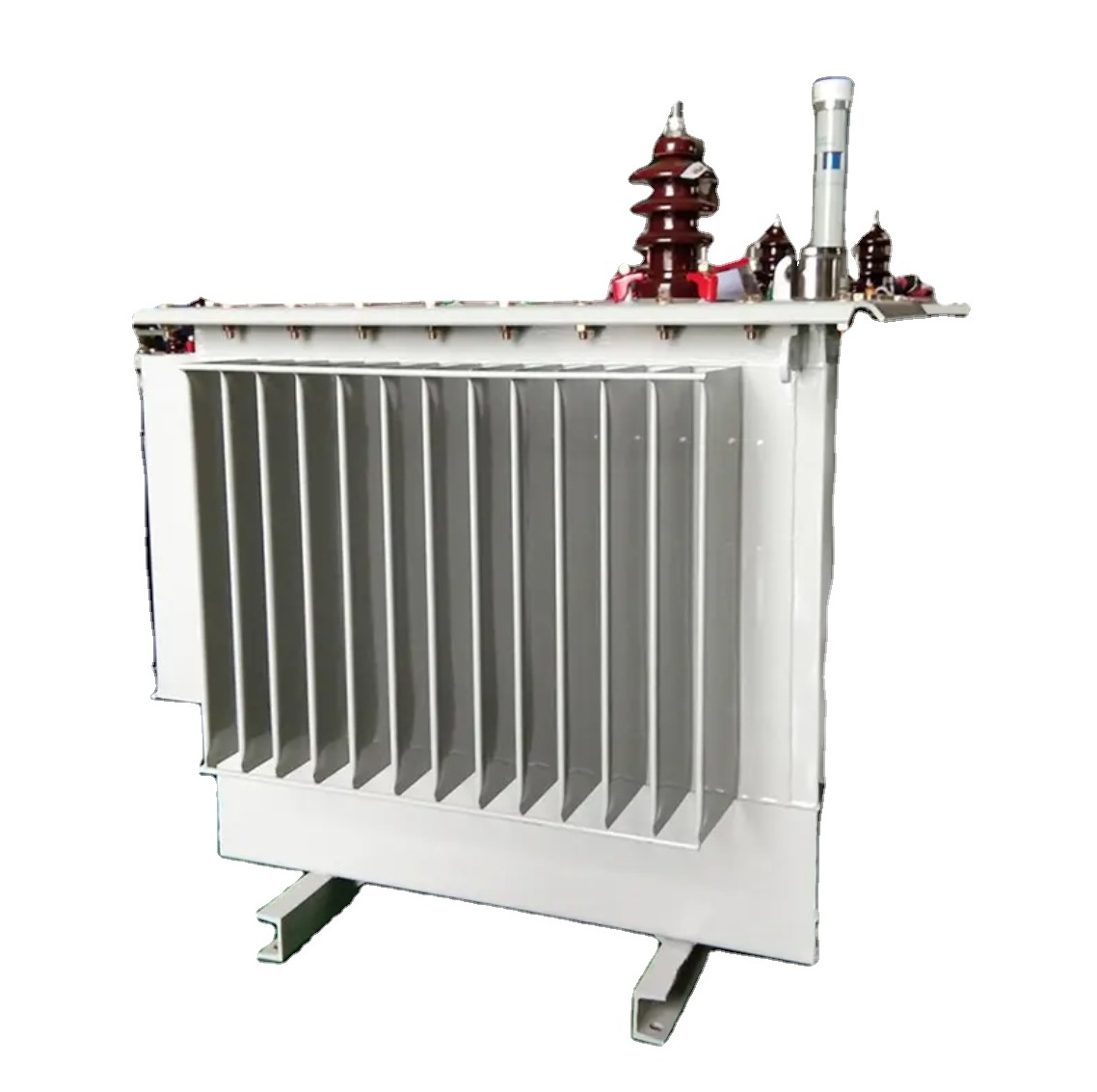 10kV S11 Electrical Transformer 110v 220v 35kv 440v 480v 110kv 220kv 380v 480v Three Phase Oil immersed Transformer