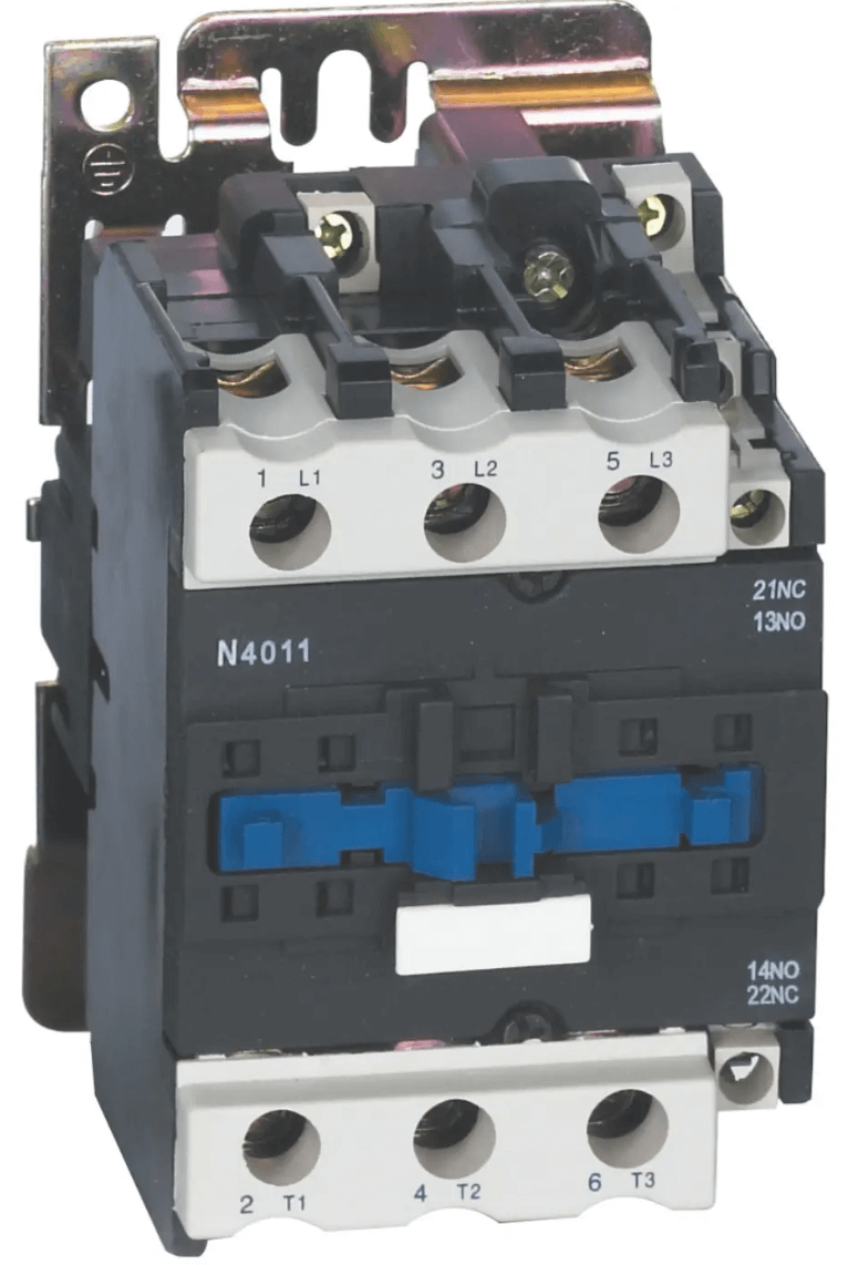 HZDX2-09A Electromagnetic AC Contactor for Automation High Quality Contactors 3P 40A 24v 3 pole contactor