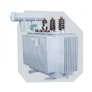 Oil Immersed Power Transformer with Multiple Input and Output Voltage Options Three Phase Variety