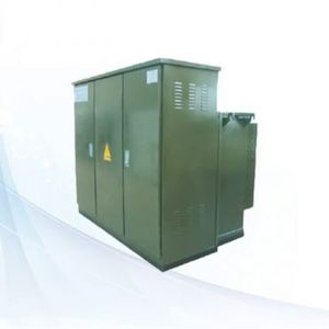 Transformer Price Compact Substation American Box Transformer Pad Mounted Transformer