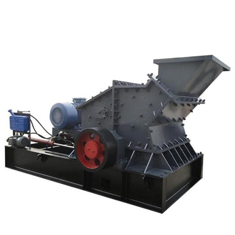 A New Hydraulic Open Box Sand Making Machine For Fine Crushing Of Various Minerals