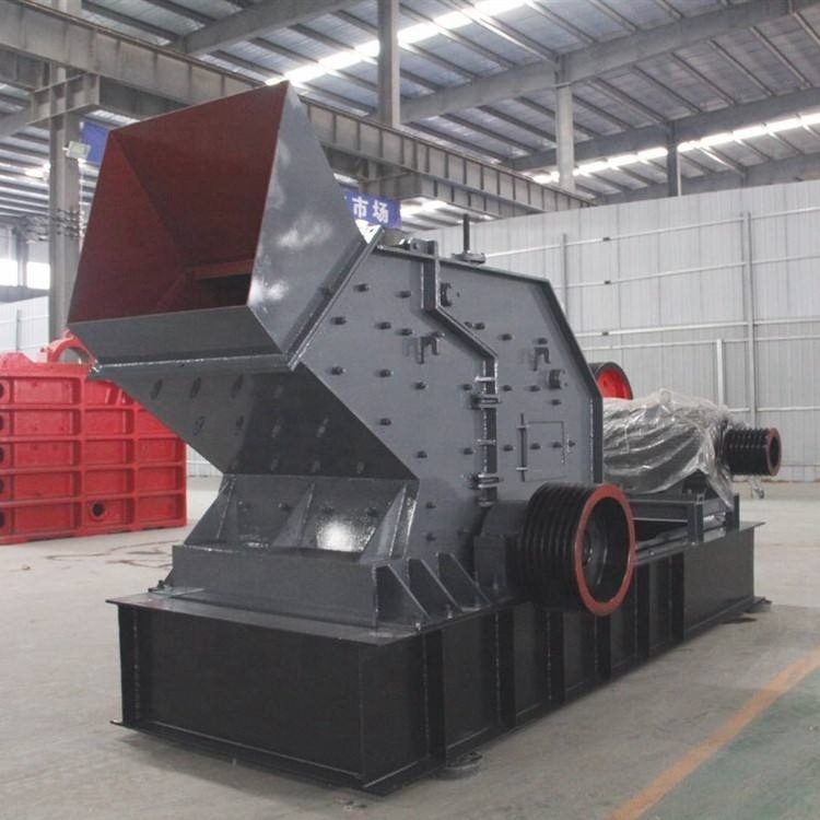 A New Hydraulic Open Box Sand Making Machine For Fine Crushing Of Various Minerals